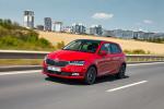 Skoda Fabia 2018 года (WW)